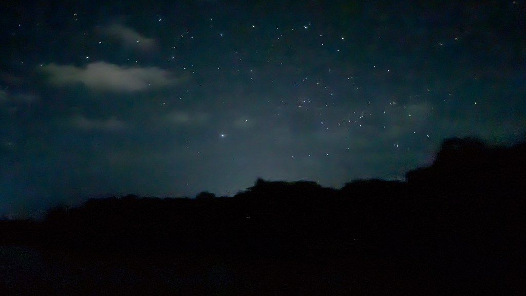 The Stars Remind Me of Who I&nbsp;Am